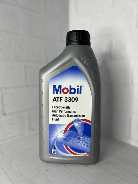 Жидкость для автоматических трансмиссий Mobil ATF 3309 1 л - купить по ...