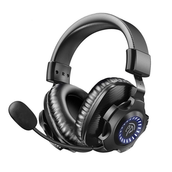 Наушники Полноразмерные EasySMX Sleipnir V07W, Наушники игровые с ...