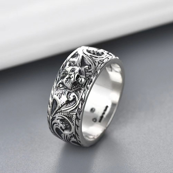 Кольцо Chrome Hearts - купить с доставкой по выгодным ценам в интернет ...