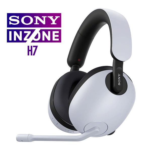 Игровые наушники Sony INZONE PS5, черный, белый - купить по доступной ...