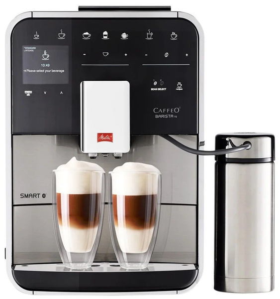 Автоматическая кофемашина Melitta Кофемашина Caffeo Barista TS Smart ...