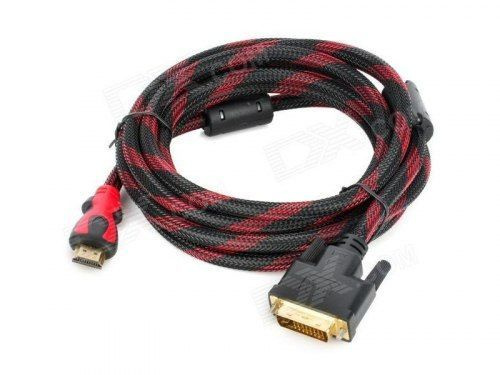Кабель DVI-D, HDMI dvihdmi3m - купить по низкой цене в интернет ...