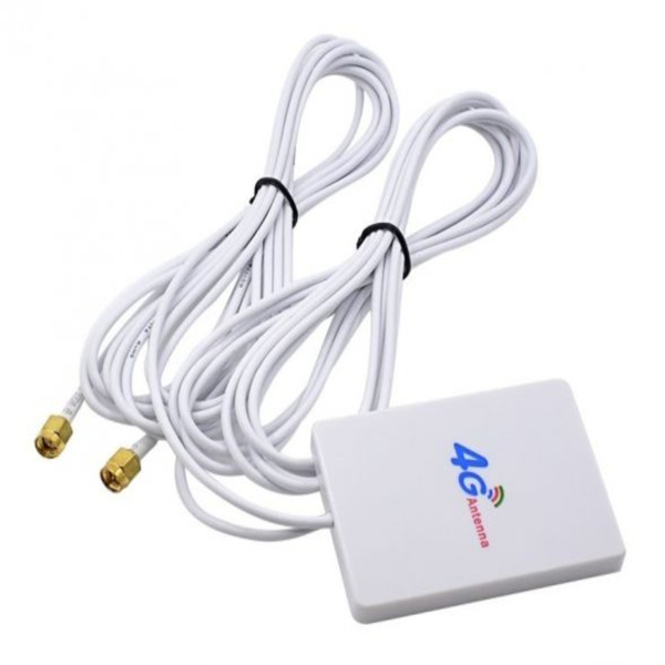 Широкодиапазонная комнатная GSM/3G/4G-антенна Орбита OT-GSM13, на ...