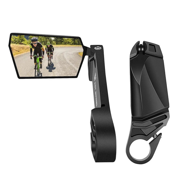 Велосипедное зеркало West Biking, 2 шт - купить с доставкой по выгодным ...