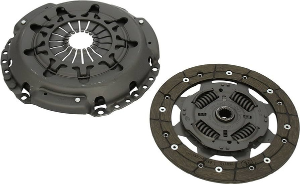 Сцепление, комплект LUK 622241409 Ford Focus 1 купить на OZON по низкой ...
