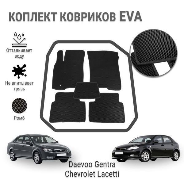 Коврики в салон автомобиля Авто Эксперт ЭВА, ЭВО, ЕВА, EVO, ЕВО 39 ...