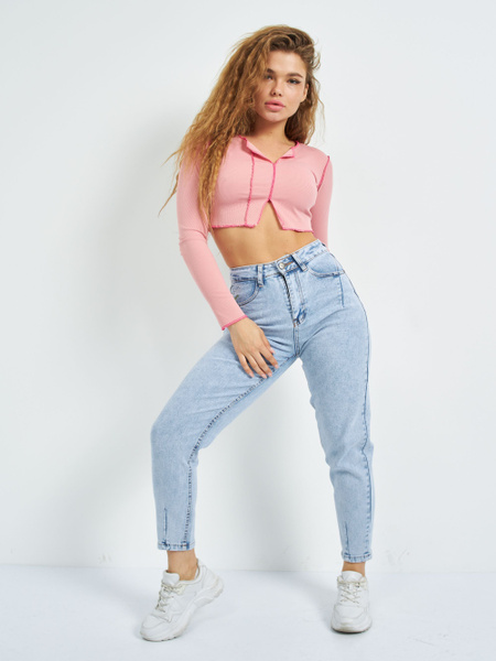 Джинсы Panda Land - купить с доставкой по выгодным ценам в интернет ...