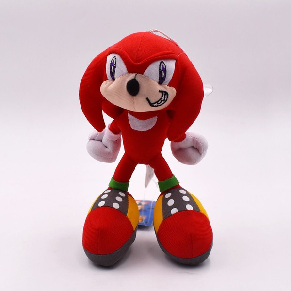 Мягкая игрушка Ёж Соник/ Sonic the Hedgehog Ехидна Наклз 15cm - купить ...
