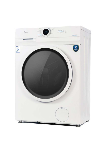 Стиральная машина Midea MF100W60W-GCC_230929 озон, белый - купить по ...