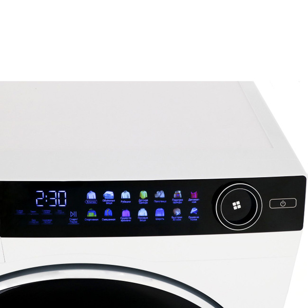 Встраиваемая сушильная машина Haier HD100-A2378, 10 кг купить по ...
