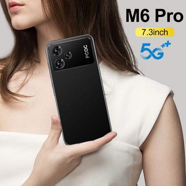Смартфон M6 PRO-2号店 - купить по выгодной цене в интернет-магазине OZON ...