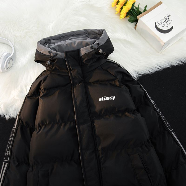 Пуховик Stussy - купить с доставкой по выгодным ценам в интернет ...