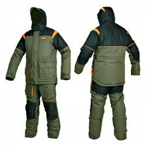 Костюм рыболовный Тайга, размер 48, 50 (48-50/170-176), цвет серый ...