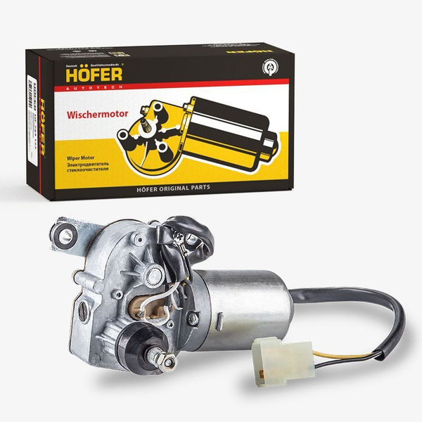 Моторедуктор стеклоочистителя ВАЗ 2108 зад. HOFER - HOFER арт. HF 744 ...