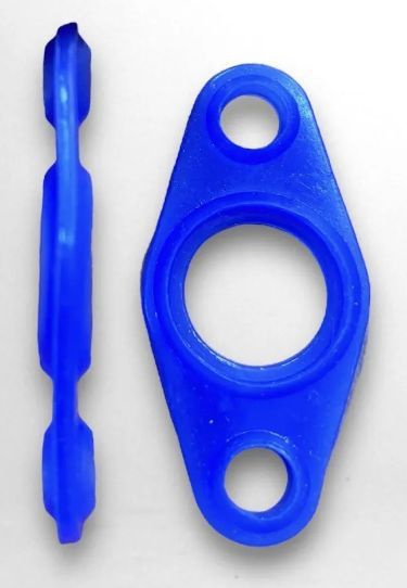 Уплотнительная прокладка (печки) крана отопителя ВАЗ 2101 - 2107, 2108 ...