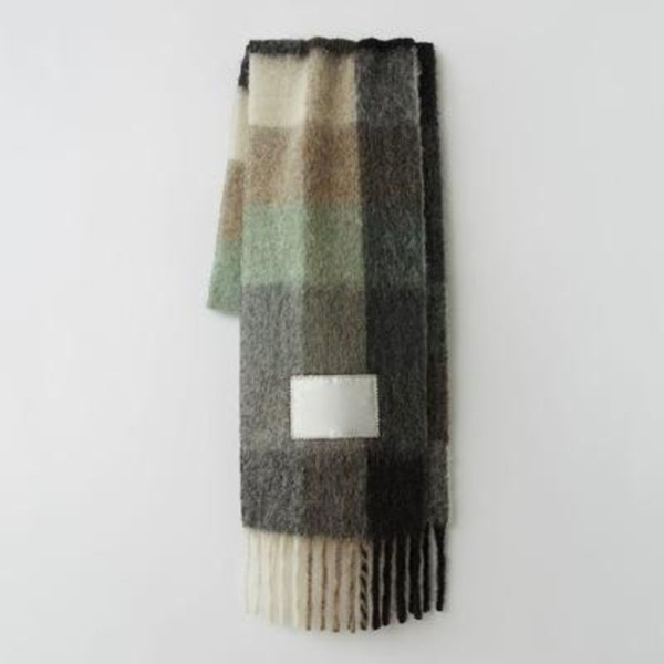 Шарф Acne Studios - купить с доставкой по выгодным ценам в интернет ...