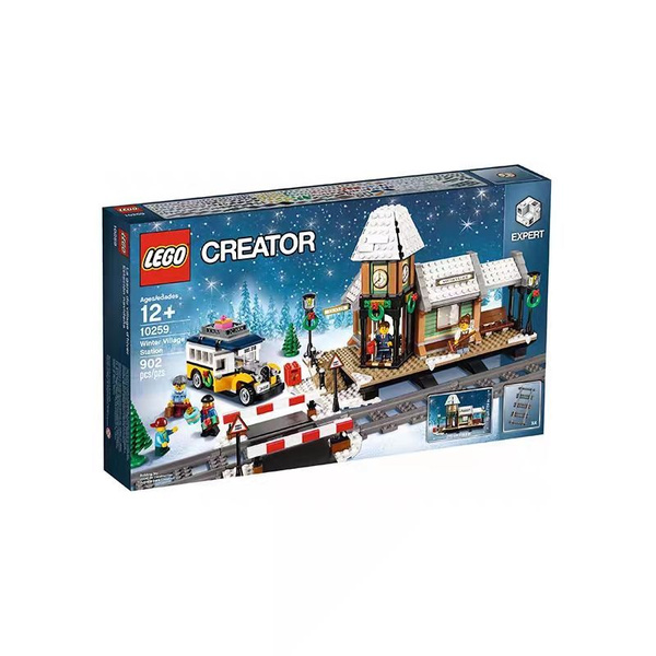 LEGO Creator LEGO 10259 OZON 1207076486