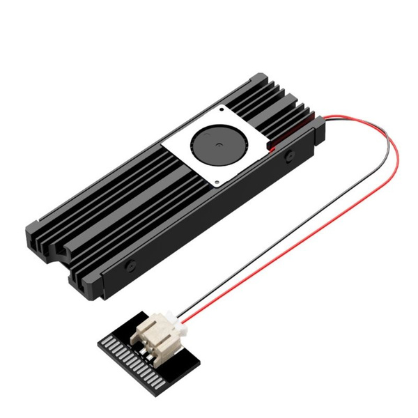 Алюминиевый радиатор SSD NVMe SATA M2 для охлаждения радиаторов ...