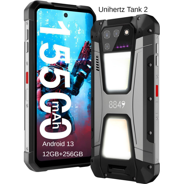 Смартфон Unihertz TANK 2 - купить по выгодной цене в интернет-магазине ...