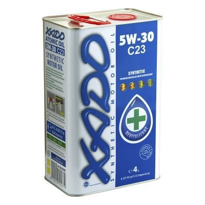 Масло ХADO  5W30 SM/CF/C23 4 L (синтетика)