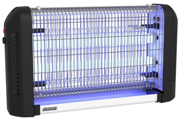 Инсектицидная лампа AIRHOT IKK-20W - купить с доставкой по выгодным ...
