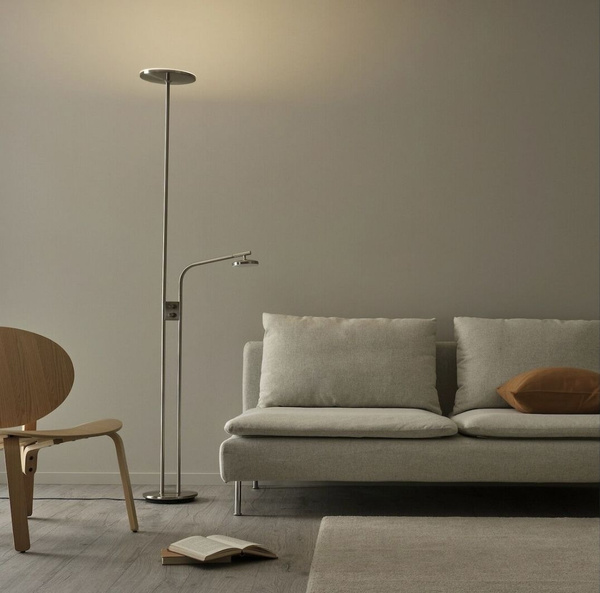Торшер IKEA ИСЭКТ купить по низким ценам в интернет-магазине OZON ...