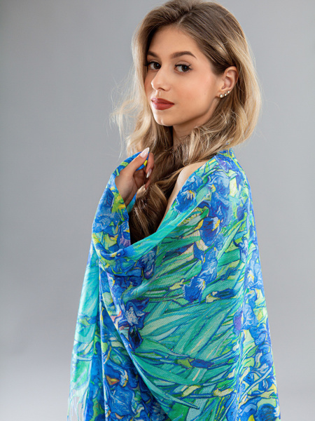 Lavantti Палантин купить на OZON по низкой цене (510900488)