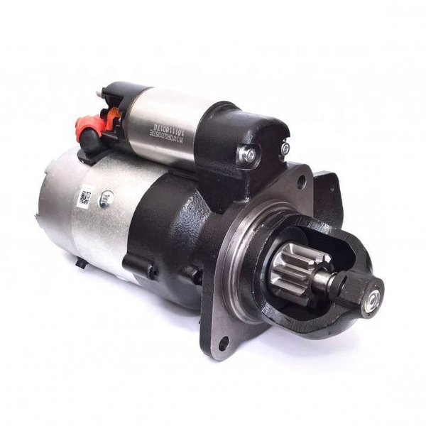 Стартер 3310 дв.Cummins ISF 3.8 (24V / 3.6kW, 10 зубьев) (4937470 / 5263841 / 5319202) (Haffen) (Уценка)
