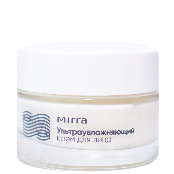 MIRRA CRYO PRO ультраувлажняющий крем для лица, омолаживающий ...
