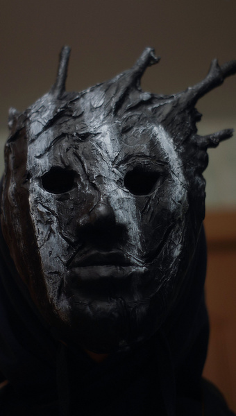 Маска Призрака Wraith mask Killer Ghost Mask Dead by Daylight - купить ...