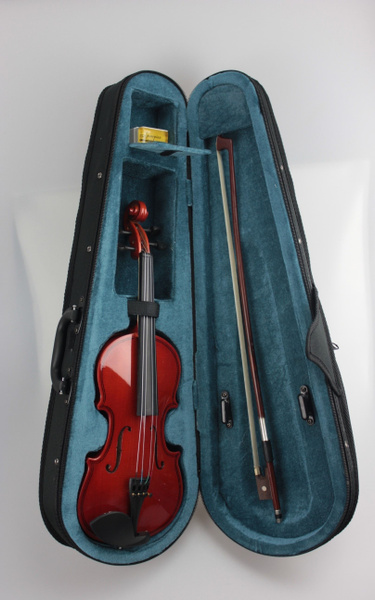 Скрипка 1/8 BRAHNER BV-300 комплект - купить с доставкой по выгодным ...