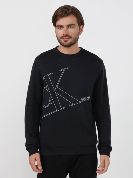 Свитшот Calvin Klein - купить с доставкой по выгодным ценам в интернет ...