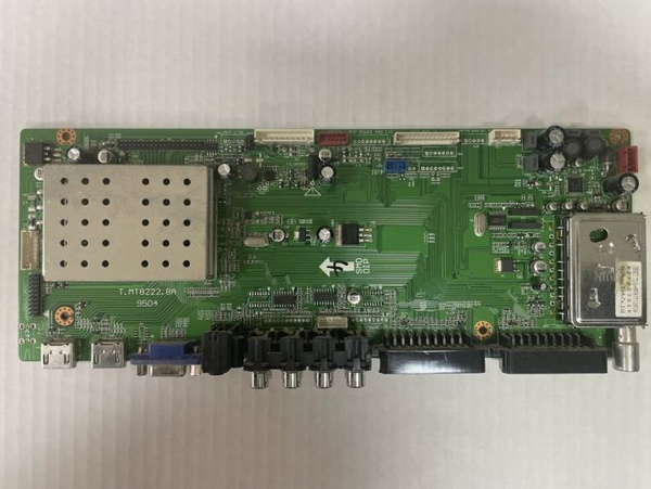 Материнская плата, T.MT8222.8A 9504 FUSION FLTV-32W4 - купить с ...