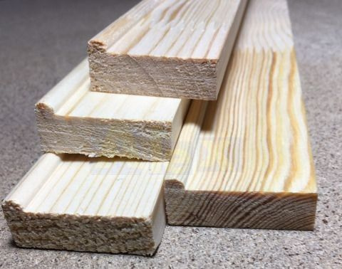 Рейка для подрамника 40*18 16 штук купить на OZON по низкой цене ...