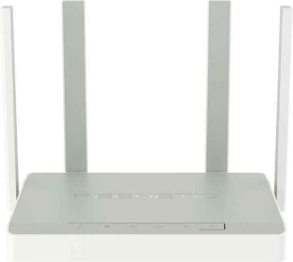 Роутер Keenetic беспроводной Sprinter (KN-3710) AX1800 10/100/1000BASE ...