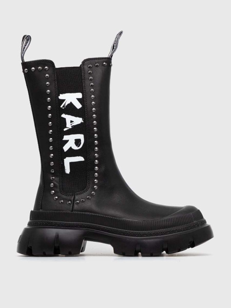 Ботинки Karl Lagerfeld - купить с доставкой по выгодным ценам в ...