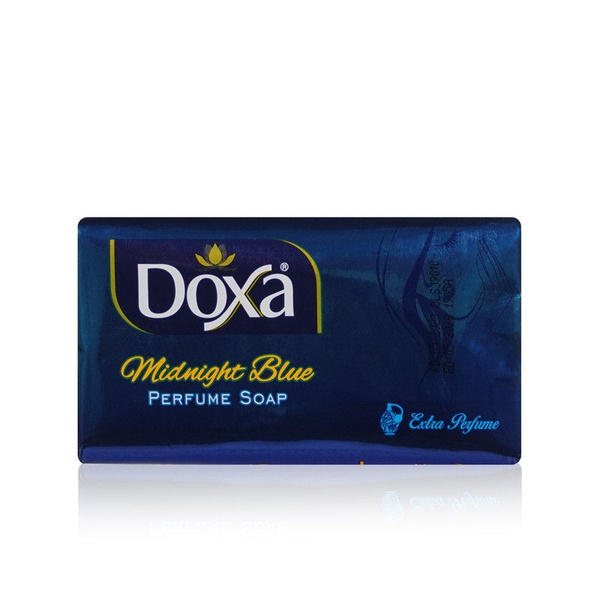 Туалетное мыло Doxa Midnight blue 150 г - купить с доставкой по ...