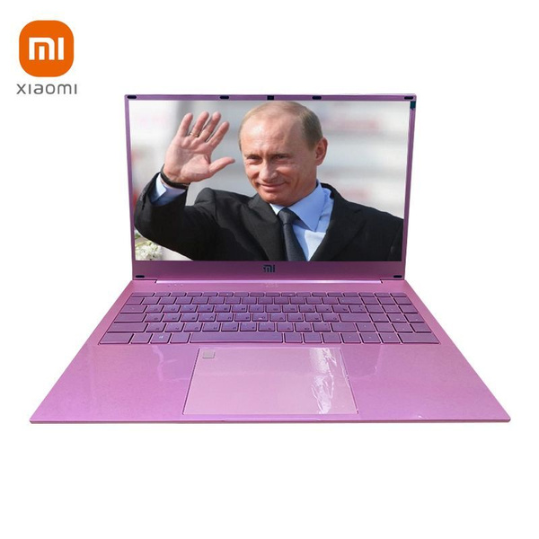 Ноутбук Xiaomi pink N5095, розовый купить по низкой цене: отзывы, фото ...