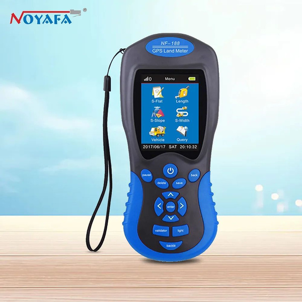 NOYAFA NF-188 GPS Цветной экран Геодезические приборы Прибор для ...