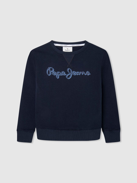 Толстовка Pepe Jeans - купить с доставкой по выгодным ценам в интернет ...