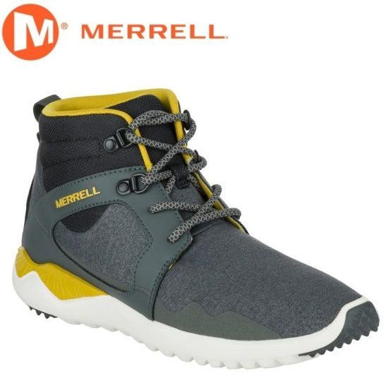 Ботинки для треккинга Merrell - купить с доставкой по выгодным ценам в ...