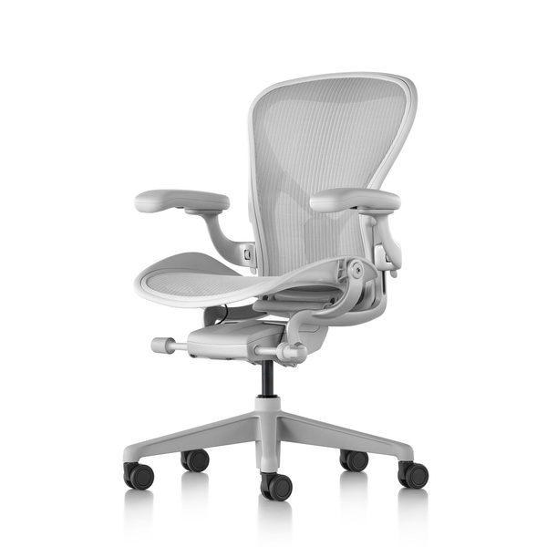 Кресло руководителя Herman Miller Aeron C - купить по выгодным ценам в ...