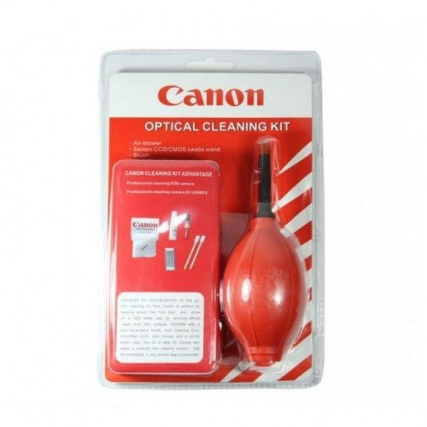Canon Cleaning Kit 7in1 ( Набор чистки оптики ) купить с доставкой по