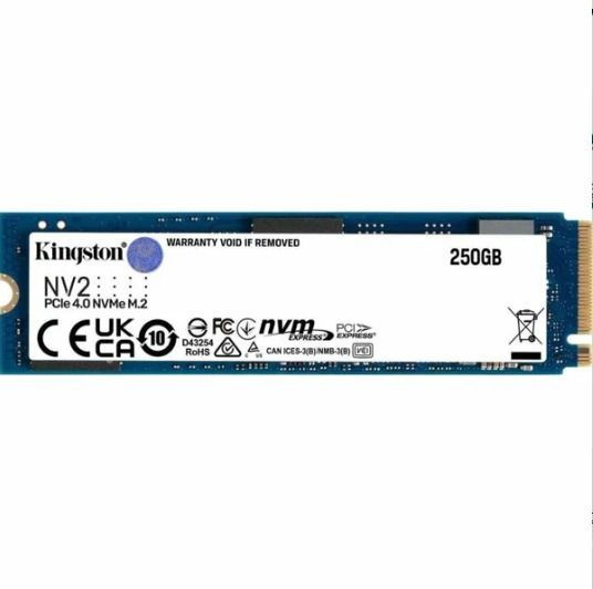 250 ГБ Внутренний SSD-диск Kingston Жесткий диск SSD 250GB SNV2S 250G ...