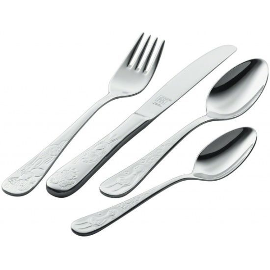 Набор детских столовых приборов Zwilling ,"Сказки братьев Гримм", 4 ...