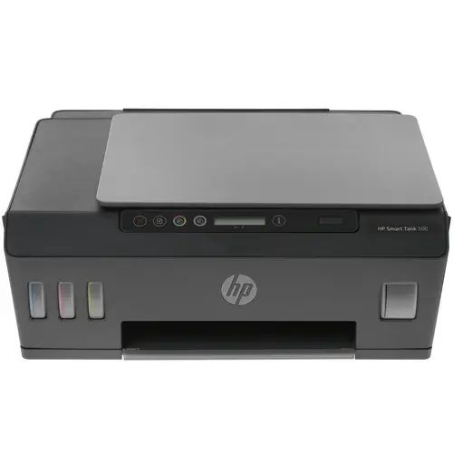 Принтер HP Smart 500, Цветной печать, купить по низкой цене: отзывы ...