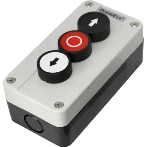 DoorHan, Пульт управления, трехкнопочный, BUTTON3 - купить с доставкой ...