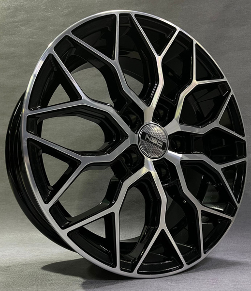 Колесный диск NEO 16x6.5" PCD5x114.3 ET38 D67.1 Литой - купить по ...