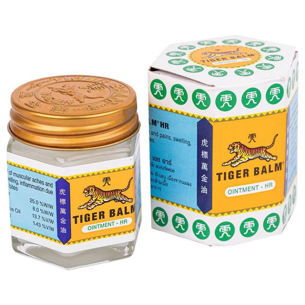 Бальзам Tiger Balm - купить с доставкой по выгодным ценам в интернет ...