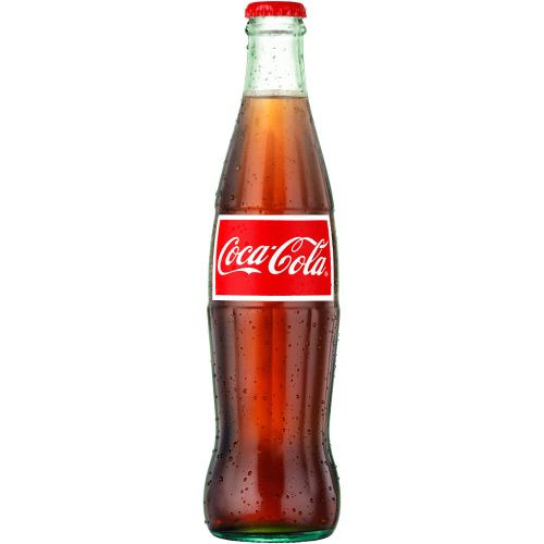 Газированный напиток Coca-cola Glass / Кока-Кола в стекле 500мл ...